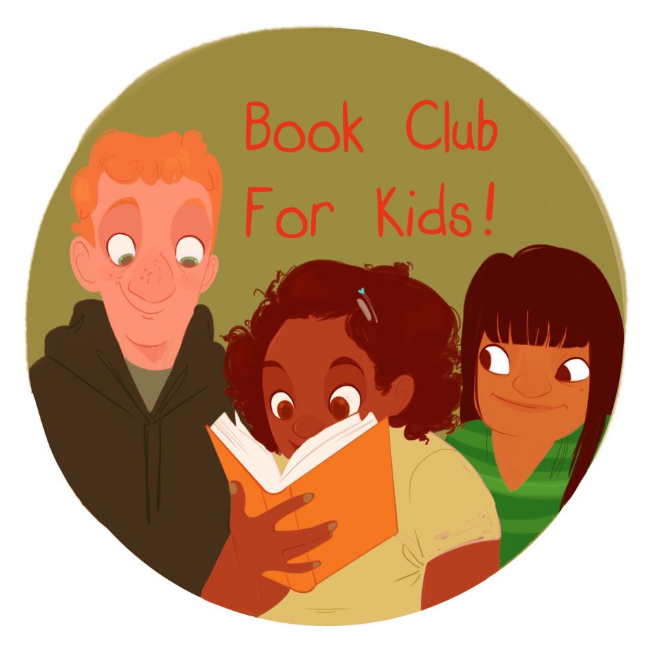 Book Club for Kids podcast