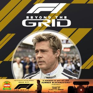 Beyond The Grid - the F1® podcast