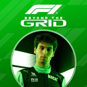 Beyond The Grid - the F1® podcast