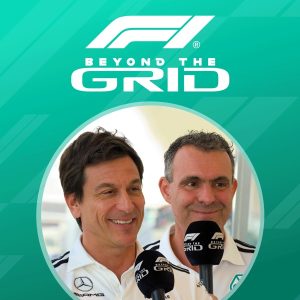 Beyond The Grid - the F1® podcast