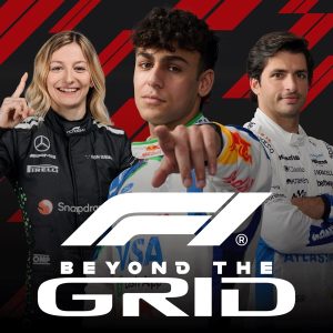 Beyond The Grid - the F1® podcast