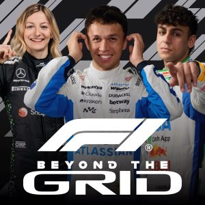 Beyond The Grid - the F1® podcast