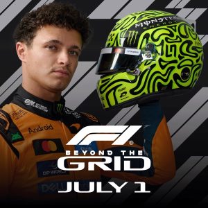 Beyond The Grid - the F1® podcast