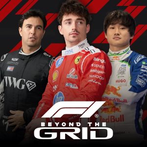 Beyond The Grid - the F1® podcast