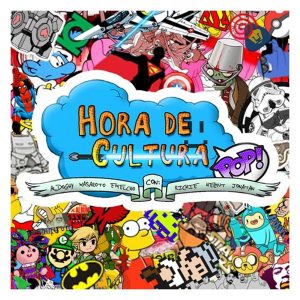 Hora de cultura POP! podcast