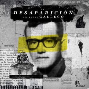 La desaparición del Padre Gallego