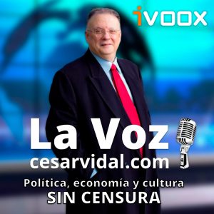 La voz de César Vidal