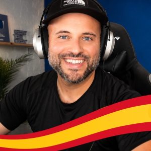 Spanish with Vicente podcast