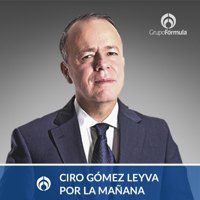 Ciro Gómez Leyva por la Mañana
