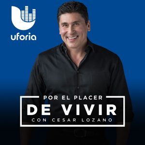 Por el Placer de Vivir con el Dr. Cesar Lozano podcast