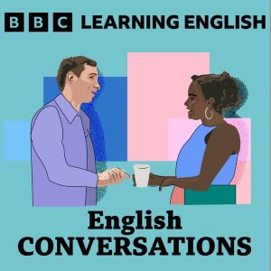 The English We Speak podcast