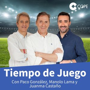 Tiempo de Juego podcast