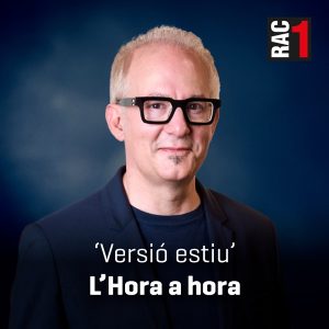 Versió RAC1 - L'hora a hora podcast