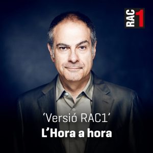 Versió RAC1 - L'hora a hora podcast
