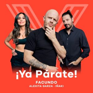 ¡Ya Párate! podcast