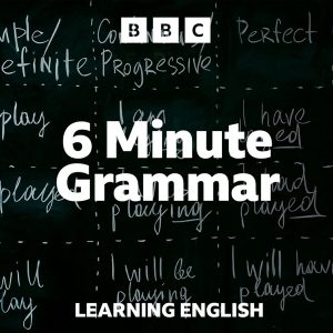 6 Minute Grammar podcast