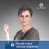 Atando Cabos, con Denise Maerker podcast