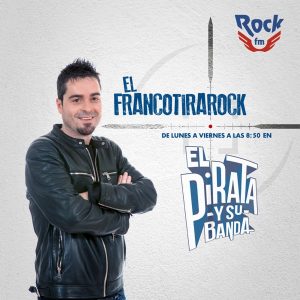 El Francotirarock podcast