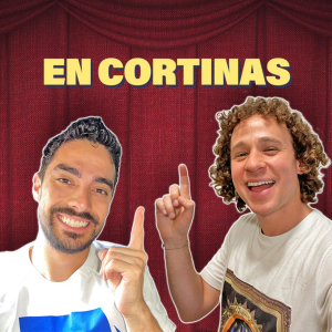 En Cortinas con Luisito podcast