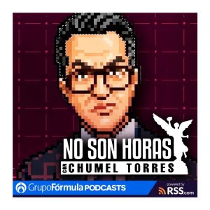 La Radio de la República en Radio Fórmula, con Chumel Torres