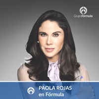 Paola Rojas en Fórmula podcast