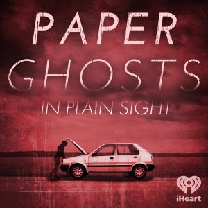 Paper Ghosts