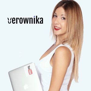 Podcast con Verownika | Tech & Coffee