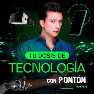 Tecnología con Pontón podcast