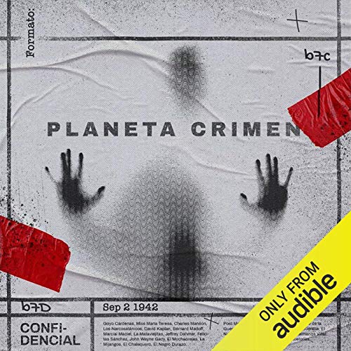Planeta Crimen podcast