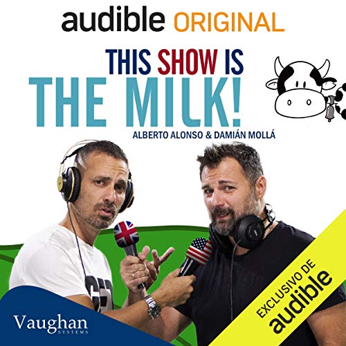 This Show is the Milk podcast