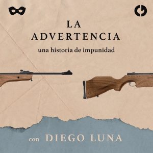 La advertencia