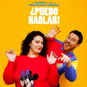 ¿Puedo Hablar!