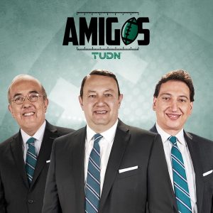 AMIGOS podcast