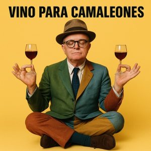 VINO PARA CAMALEONES podcast