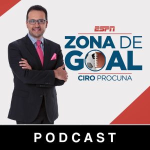 Ciro Procuna – Zona de Goal