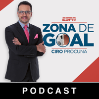 Ciro Procuna – Zona de Goal podcast