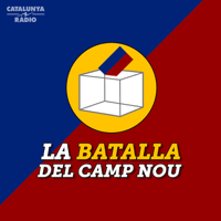 La batalla del Camp Nou podcast