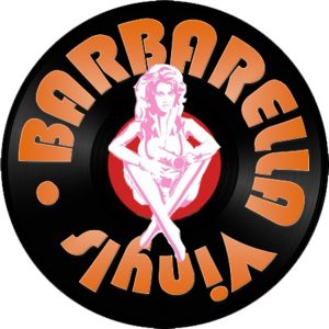 Los vinilos de Barbarella