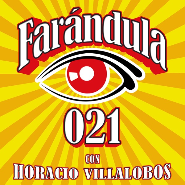 Farándula021 podcast