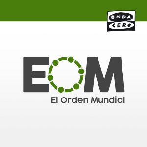 El orden mundial en Julia en la onda podcast