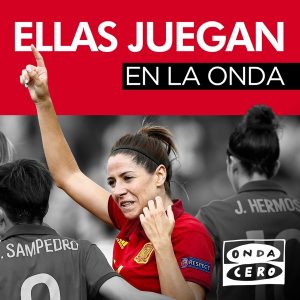 Ellas juegan en la onda