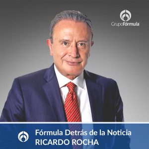 Fórmula Detrás de la Noticia con Ricardo Rocha podcast
