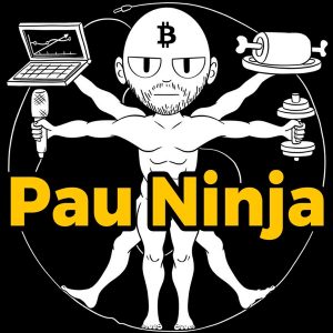 Pau Ninja podcast