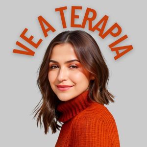 VE A TERAPIA podcast