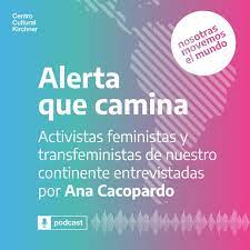 Alerta que camina podcast