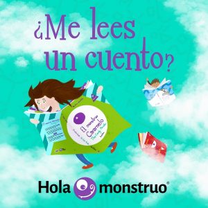 ¿Me lees un cuento? podcast