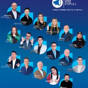 Voz Populi de BLU Radio podcast