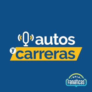 Autos y Carreras podcast