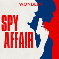 Spy Affair podcast