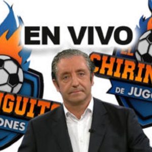 EL CHIRINGUITO DE JUGONES EN VIVO